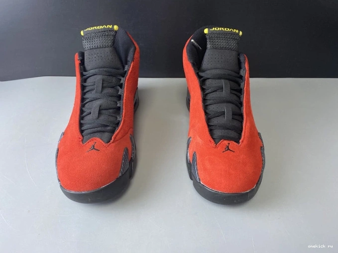 Chep Onekick 654459-670 Air Retro Challenge 14 Jordan Red 0814